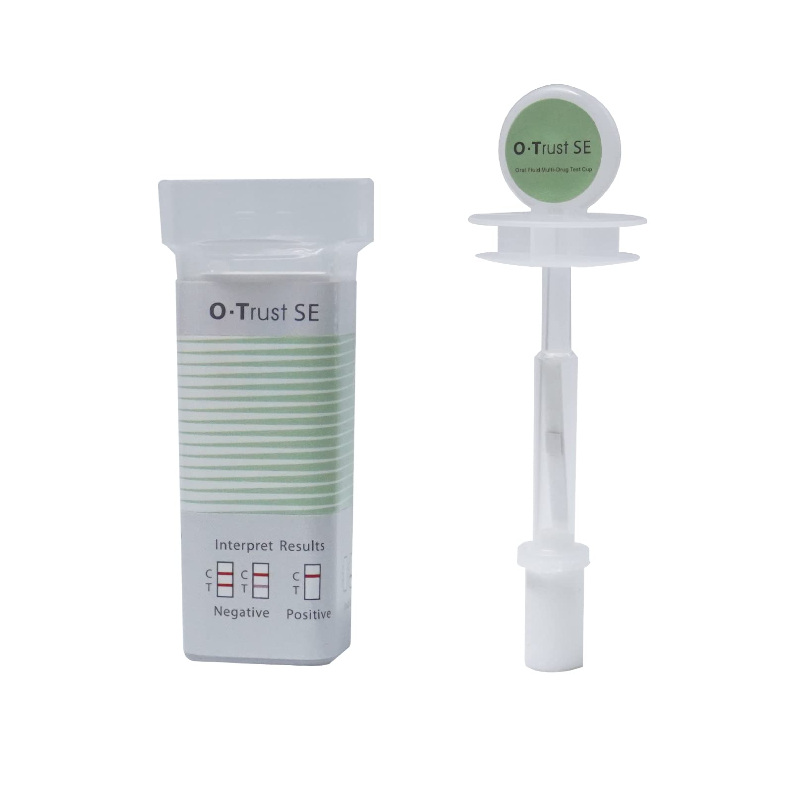 Pack Saliva Oral Fluid Test Kit Rapid Test For Coc Met Opi Pcp