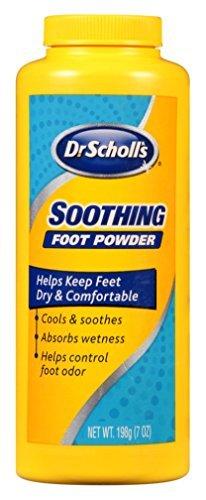 Dr Scholls Foot Powder 7 Ounce Original 207ml 2 Pack
