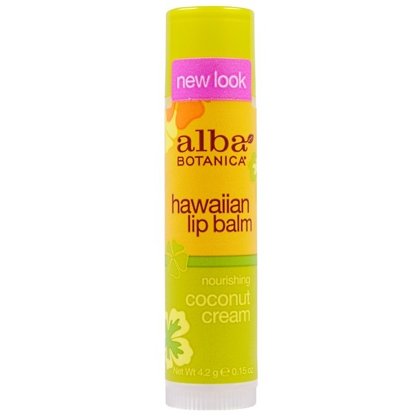 alba botanica lip care