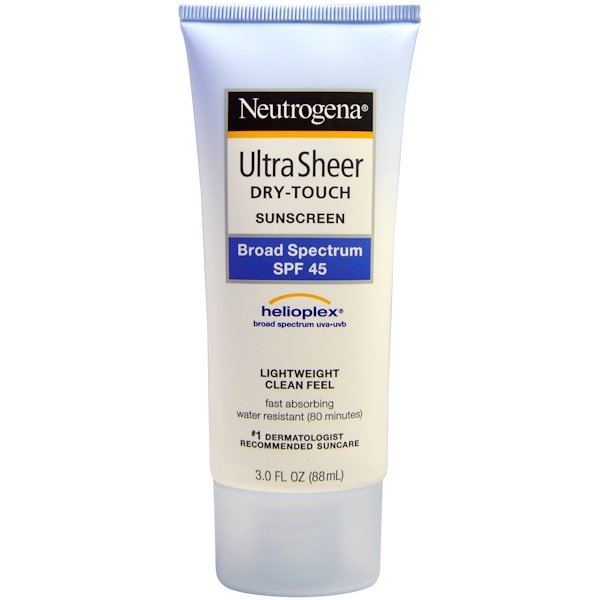 neutrogena 80 spf