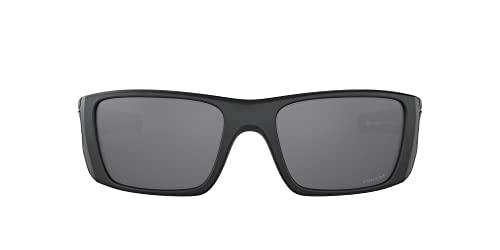 Oakley Fuel Cell Prizm Polarized Sunglasses, Black