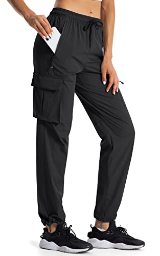 Avalanche Women's Quick Dry Hiking Golf Zipper Pocket Stretch Woven Capri  Pant, Cargo Black, Small : : Clothing, Shoes & Accessories