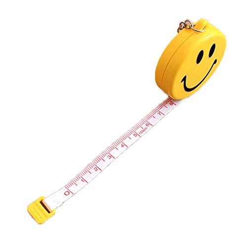 60 inches Tape Measure for Body Measurements Smile Shape