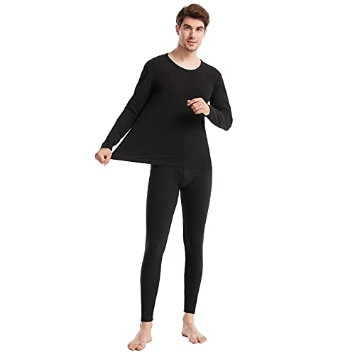  Long Johns For Men Thermal Underwear Bottoms Base Layer Long  Underwear Mens Cold Weather