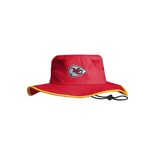 FOCO NFL Team Logo Sport Outdoor Sun Bucket Boonie Hat : : Sports  & Outdoors