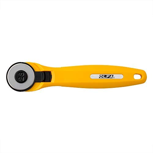 Quick Blade Change Rotary Cutter 28mm - The Confident Stitch