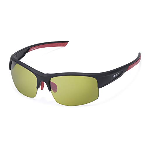 High Definition Golf Ball Finder Sport Glasses for Men Women Golf  Sunglasses Golf Glasses Golf Sports Eyewear MZ861