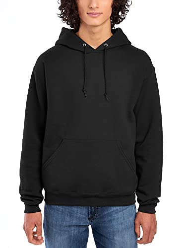 Jerzees hot sale black hoodie