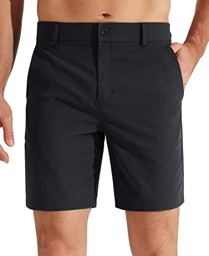 Men's Shorts, Casual Flat Front Shorts
