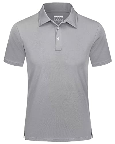 Men's T shirt Golf Shirt Hiking Tee shirt Short Sleeve Tee Tshirt