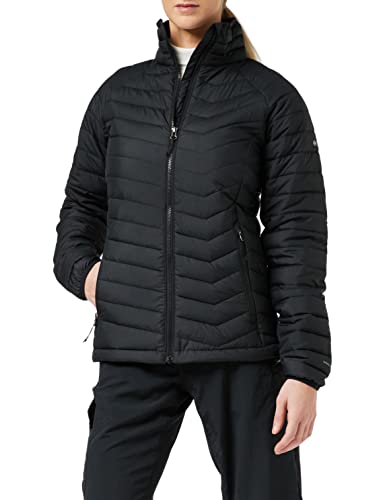 Columbia Powder Lite Jacket in Black