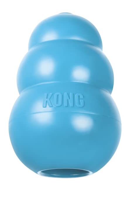 Kong Medium Puppy Teething Toy - Colors May Vary