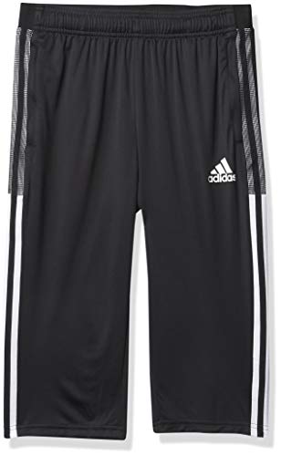 Adidas tiro 3 sale stripe pants junior