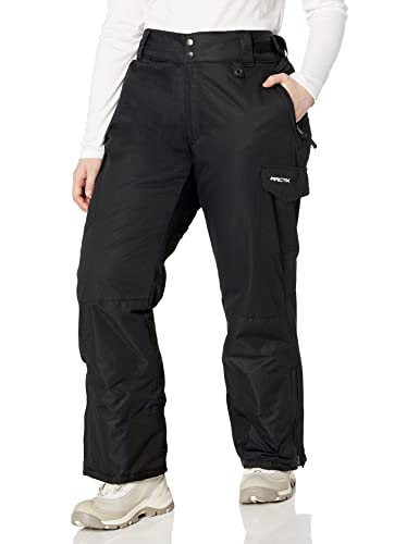 Arctix womens Insulated Snow Pants Regular (Inseam 31) 