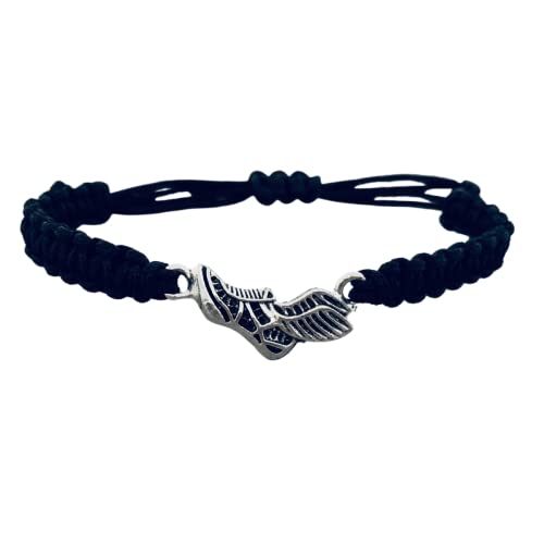 Amazon.com: To My Man, Infinity Leather Bracelet Husband Gifts from Wife I  Love You Forever and Always Bracelet Boyfriend Anniversary Birthday  Christmas Fathers Gifts for Men(Black): Clothing, Shoes & Jewelry