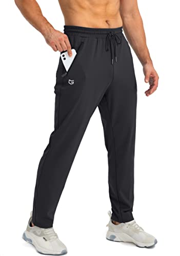 Men's Joggers With Zip Pockets