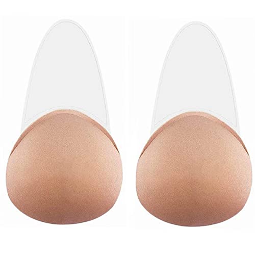 Cheap Invisible Bra Covers Breast Lift Tape Push Up Strapless Pads