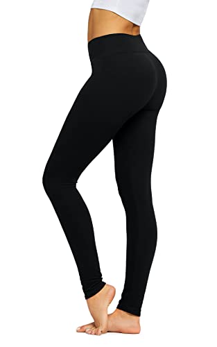  Conceited Dark Charcoal Premium Ultra Soft High Waisted  Leggings For Women