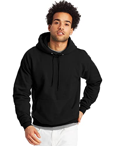 Hanes Men's Ecosmart Fleece Sweatshirt