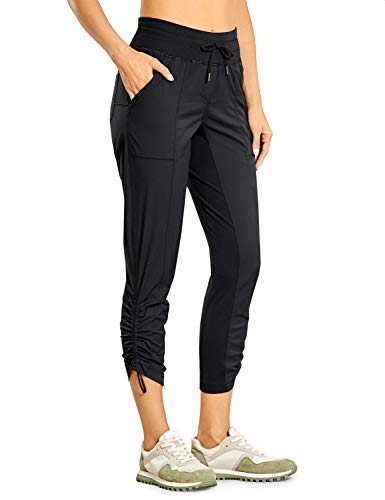 CRZ YOGA Casual Travel Pants for Women