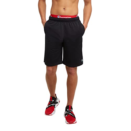 Core champion sale men's basketball shorts