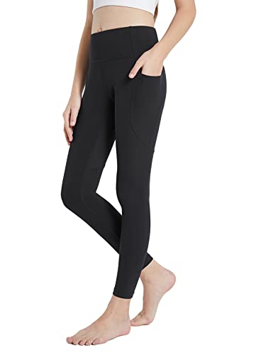  DALIGIRL Girl's Athletic Dance Side Pockets Active Yoga Running  Workout Activitie Pack of 4 Pants, Black/Black/Black/Black, Small :  Clothing, Shoes & Jewelry
