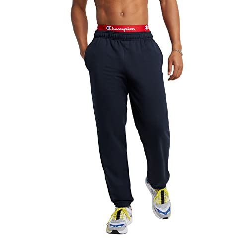 Men's Powerblend Relaxed Bottom Sweatpants