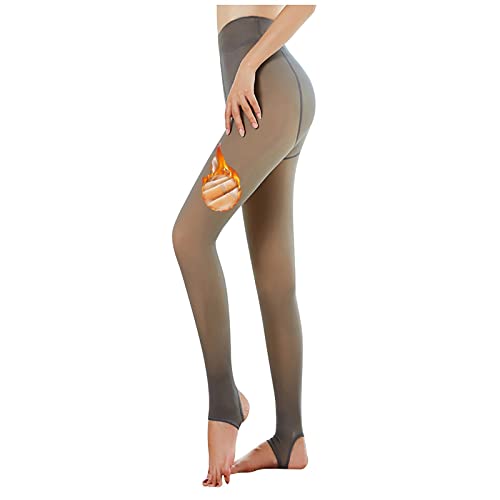 Thickened Cotton Pantyhose Thermal Tight Leggings For Women