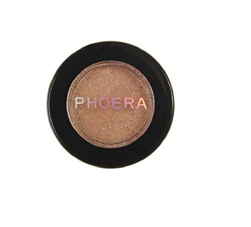 Cheap PHOERA Shimmer Glitter Eyeshadow Pigmented Eye Make up Shadow