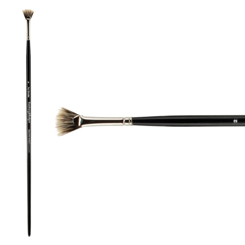 Mimik Hog Synthetic Bristle Brushes