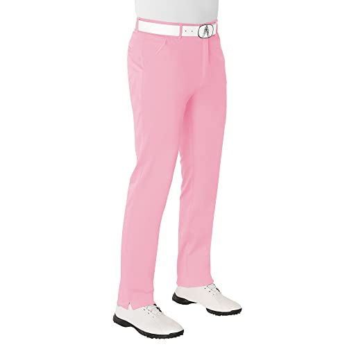 Pastel Pink Pants With Free Delivery | Bright Funky Golf Designs From Royal  & Awesome