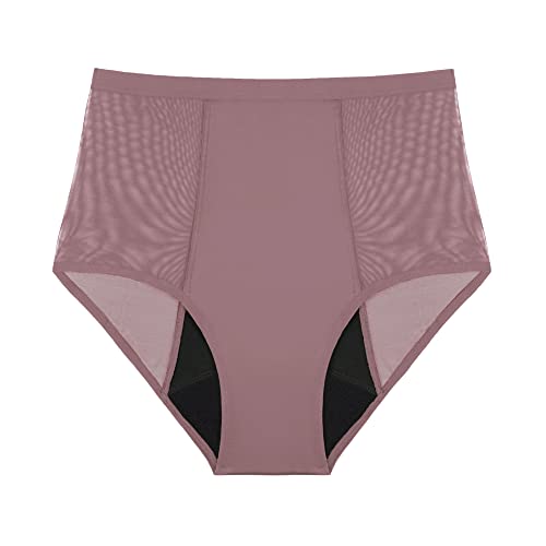 Speax By Thinx Hi-Waist Incontinence Underwear For Women