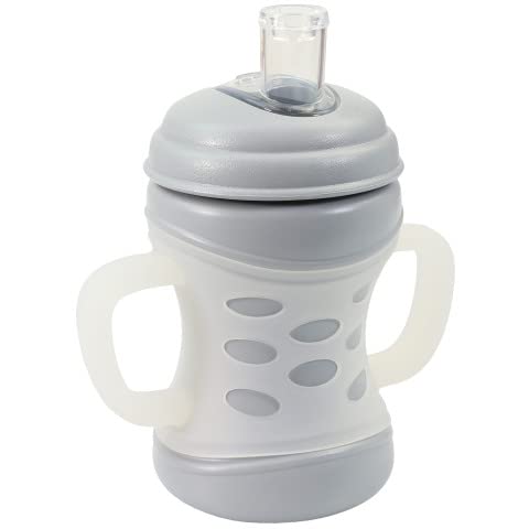 8 oz. Silicone Sippy Cup