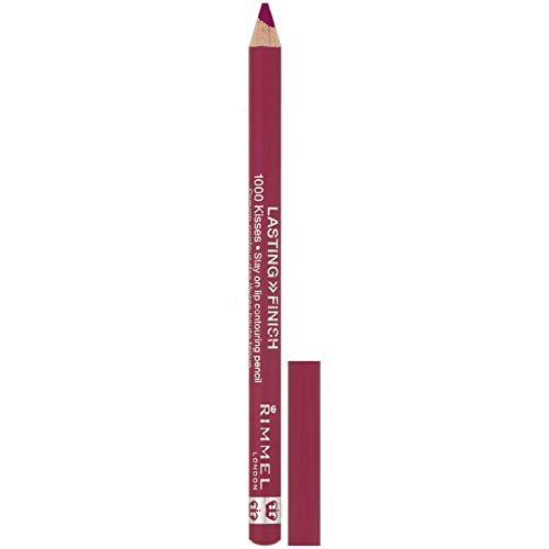 Rimmel Lasting Finish 1000 Kisses Lip Pencil - NEW