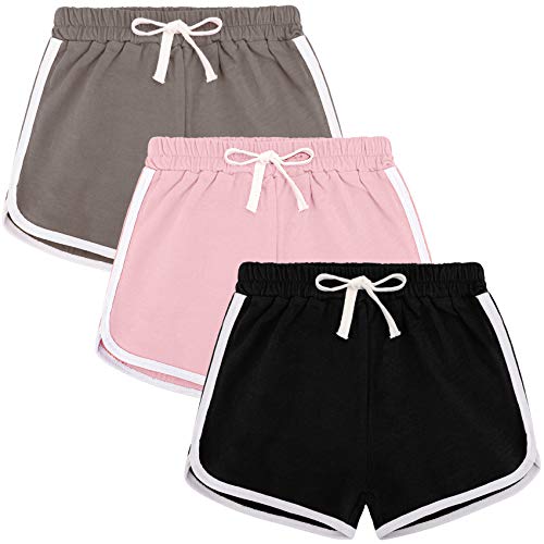6 Pack Dance Shorts Under Dress Girls Bike Short for Sports Breathable and  Safety 6 Color Under Skirt Shorts for Girls (2-3T) : : Clothing,  Shoes & Accessories