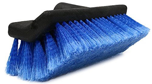 5 Corner Soft Bristle Car Wash Brush