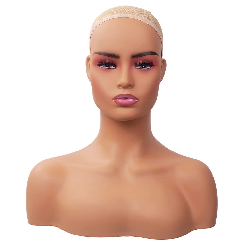 Mannequin Heads - Leading Supplier of High-Quality Models