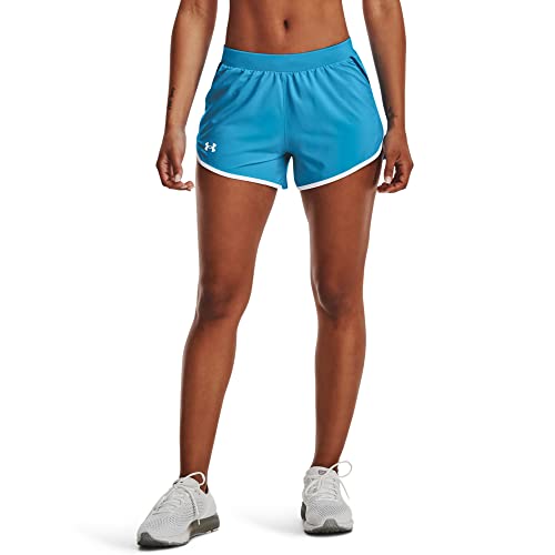 Under Armour Women's Fly by 2.0 2 in 1 Shorts : : Clothing, Shoes  & Accessories