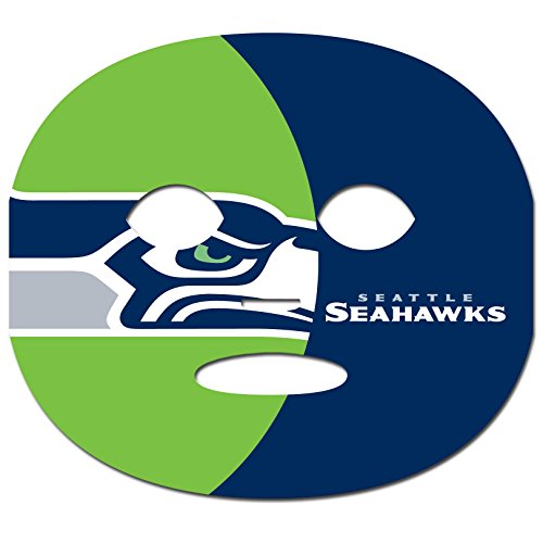 NFL Seattle Seahawks Set Of 8 Game Day Faces