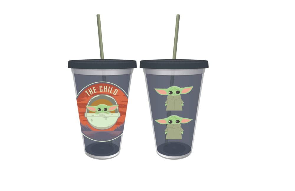 Grogu Travel Mugs 