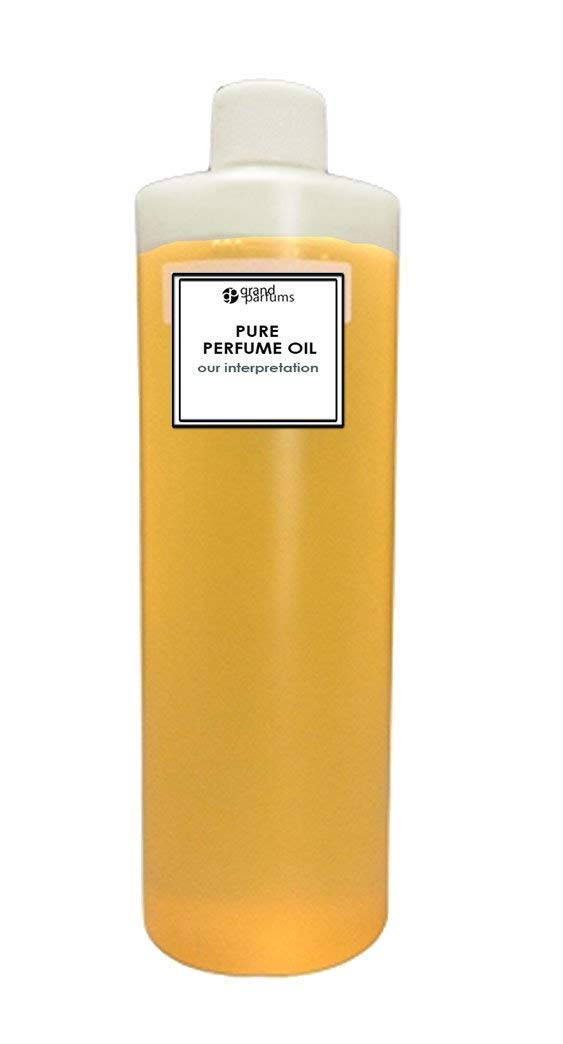Grand Parfums Perfume Oil -Compatible With CASHMERE MIST Body Oil Parfum  Oil for WOMEN by DONNA KARAN - 100% Pure Uncut Body Oil, Scented Fragrance