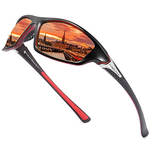 Sports Polarized Sunglasses For Men Cycling Driving Fishing 100