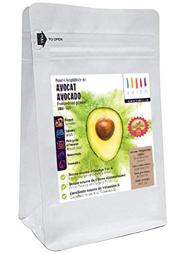 Freeze Dried Sliced Fresh Avocado – Freeze Dry Wholesalers