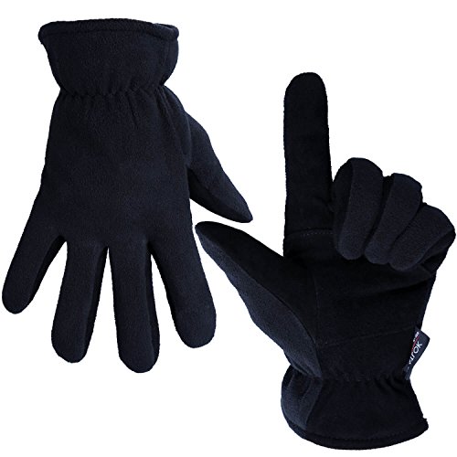 Ozero hot sale deerskin gloves