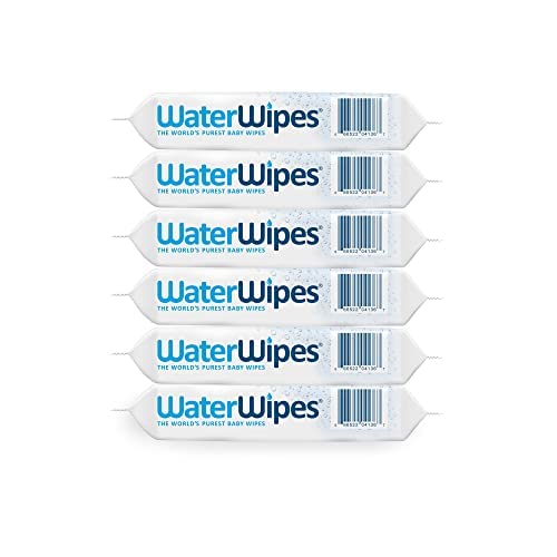 WaterWipes World's purest baby wipes,99.9% water,Pack of 60x2 Price in  India - Buy WaterWipes World's purest baby wipes,99.9% water,Pack of 60x2  Online at