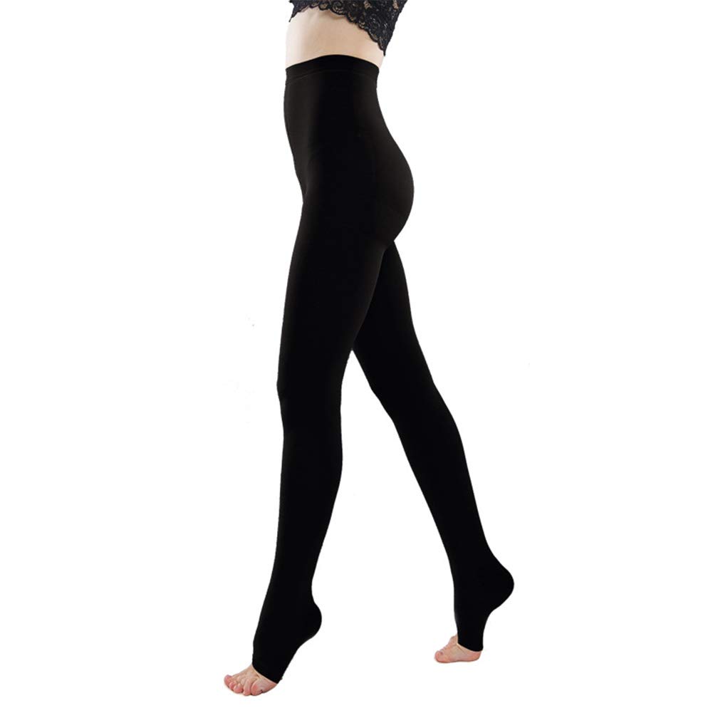 keephen 23-32 mmHg Compression Pantyhose Medical Grade Graduated ...