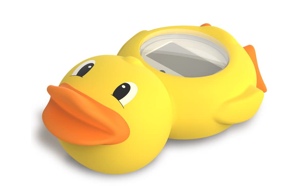 Floating Rubber Ducky Thermometer – Revive