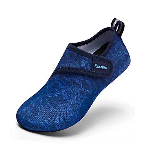 Racqua Water Shoes Quick Dry Barefoot Beach Aqua