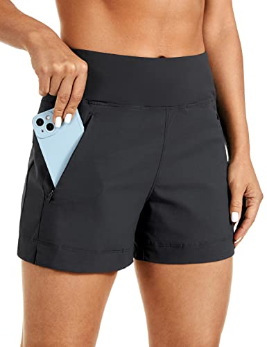 Butterluxe Shorts with Pockets - 8 inch