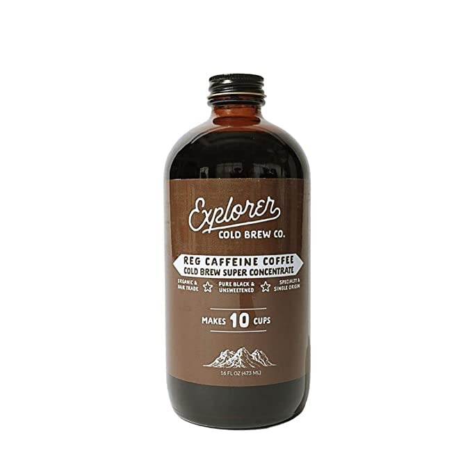 16oz RE Cold Brew Bottles